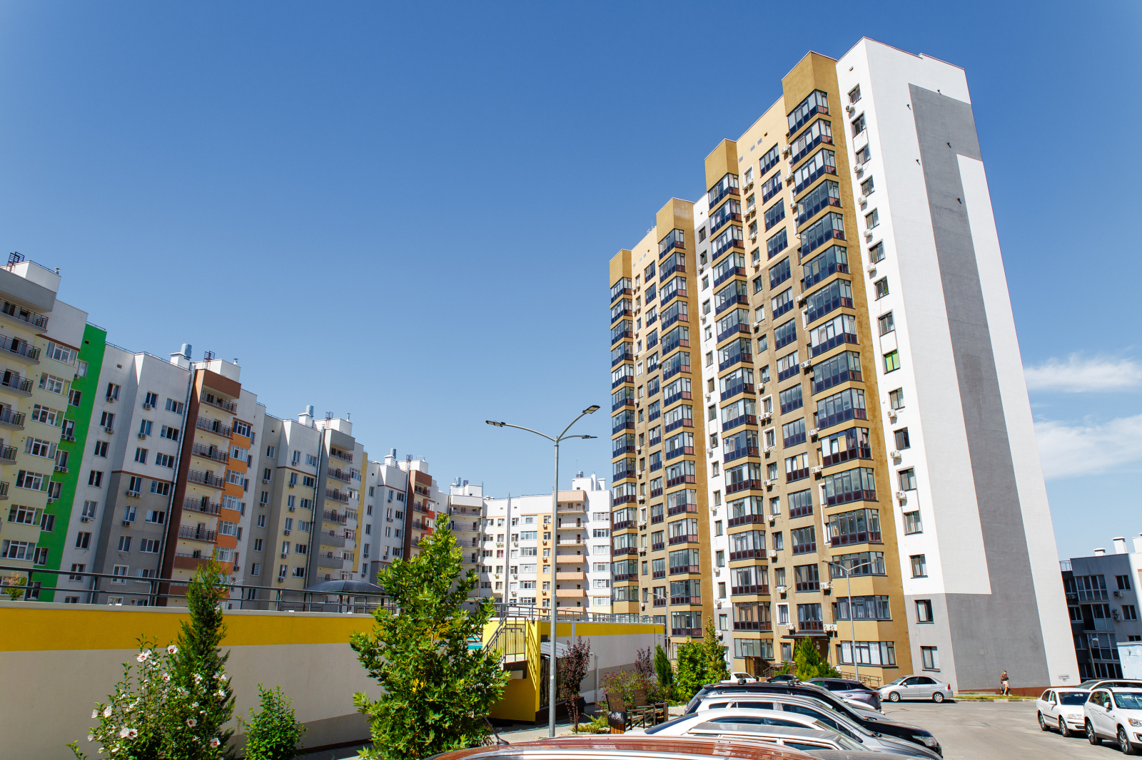 ЖМ Город Мира 8
