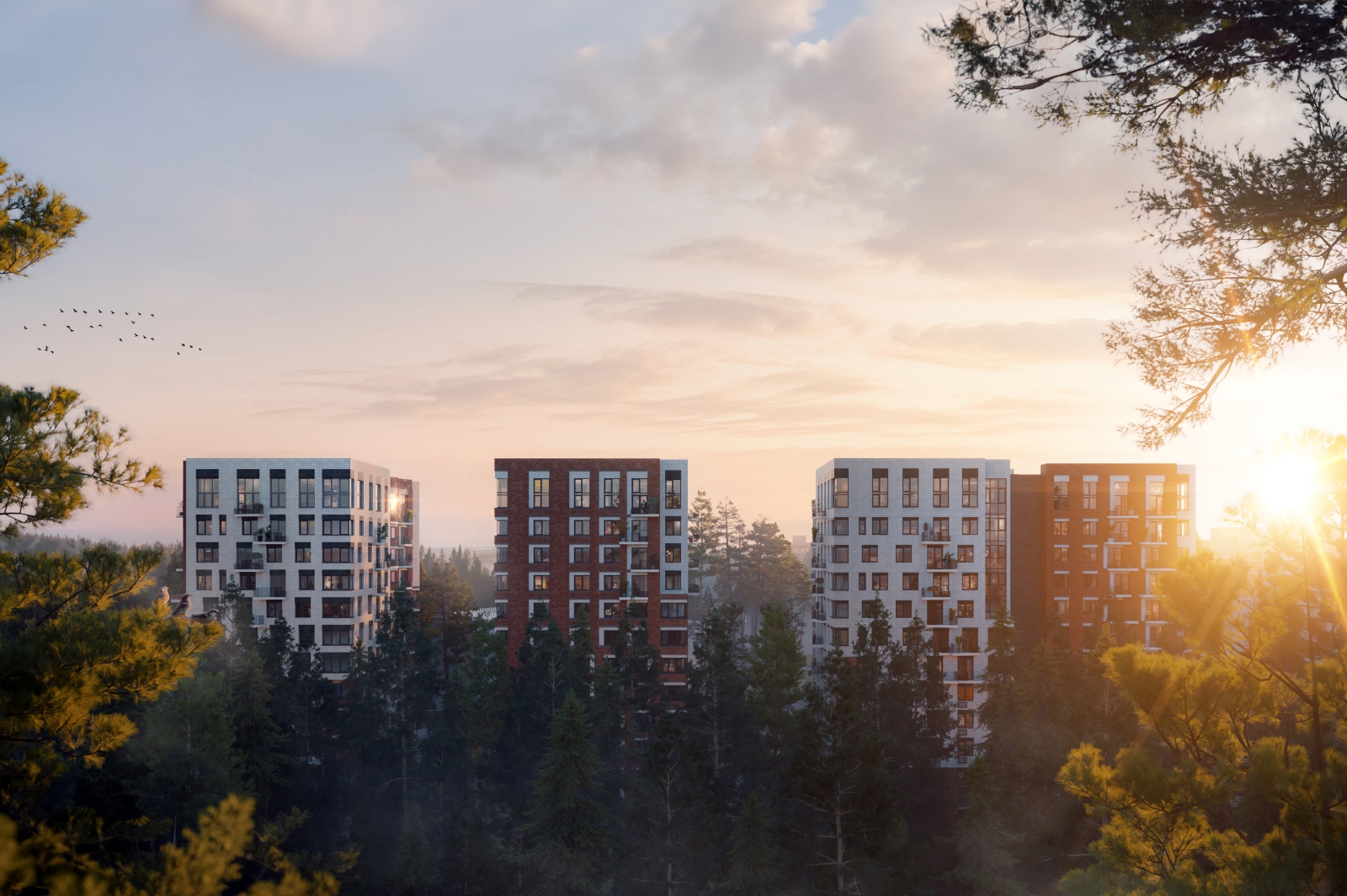 Veren Nort Сертолово 3