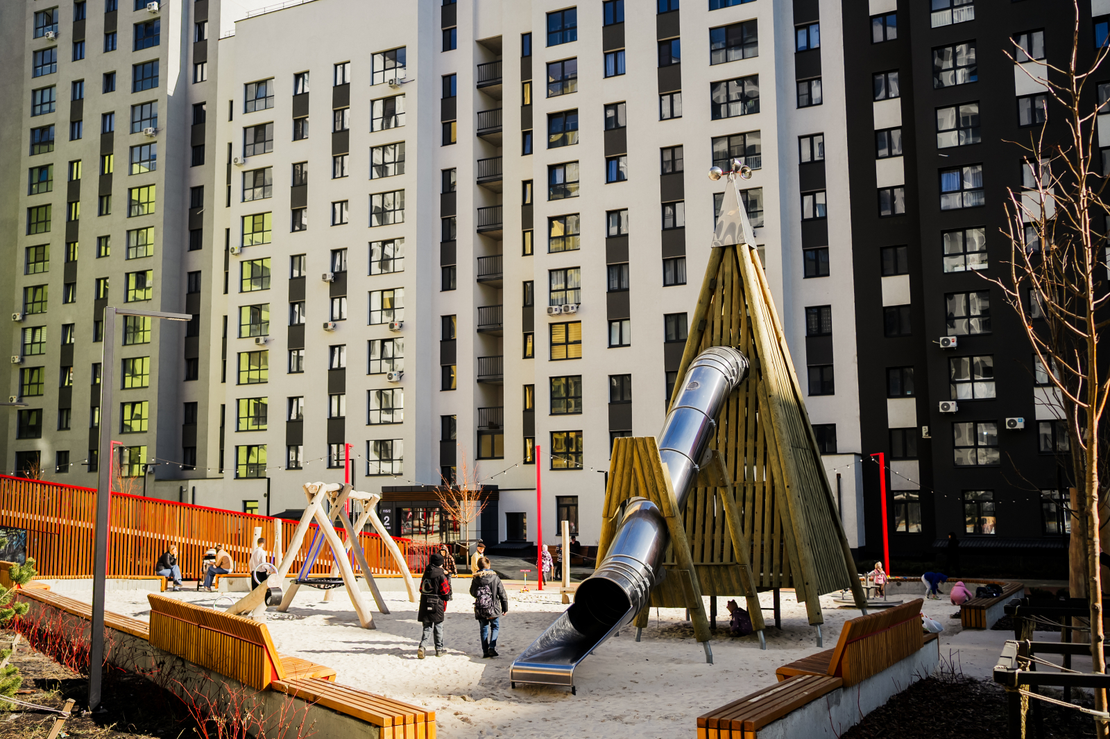 ИНСТЕП.СИТИ 6