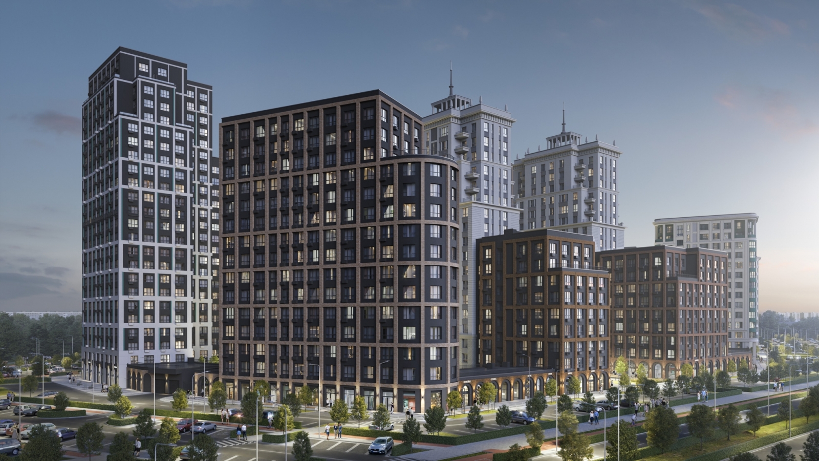 Айвазовский City 7