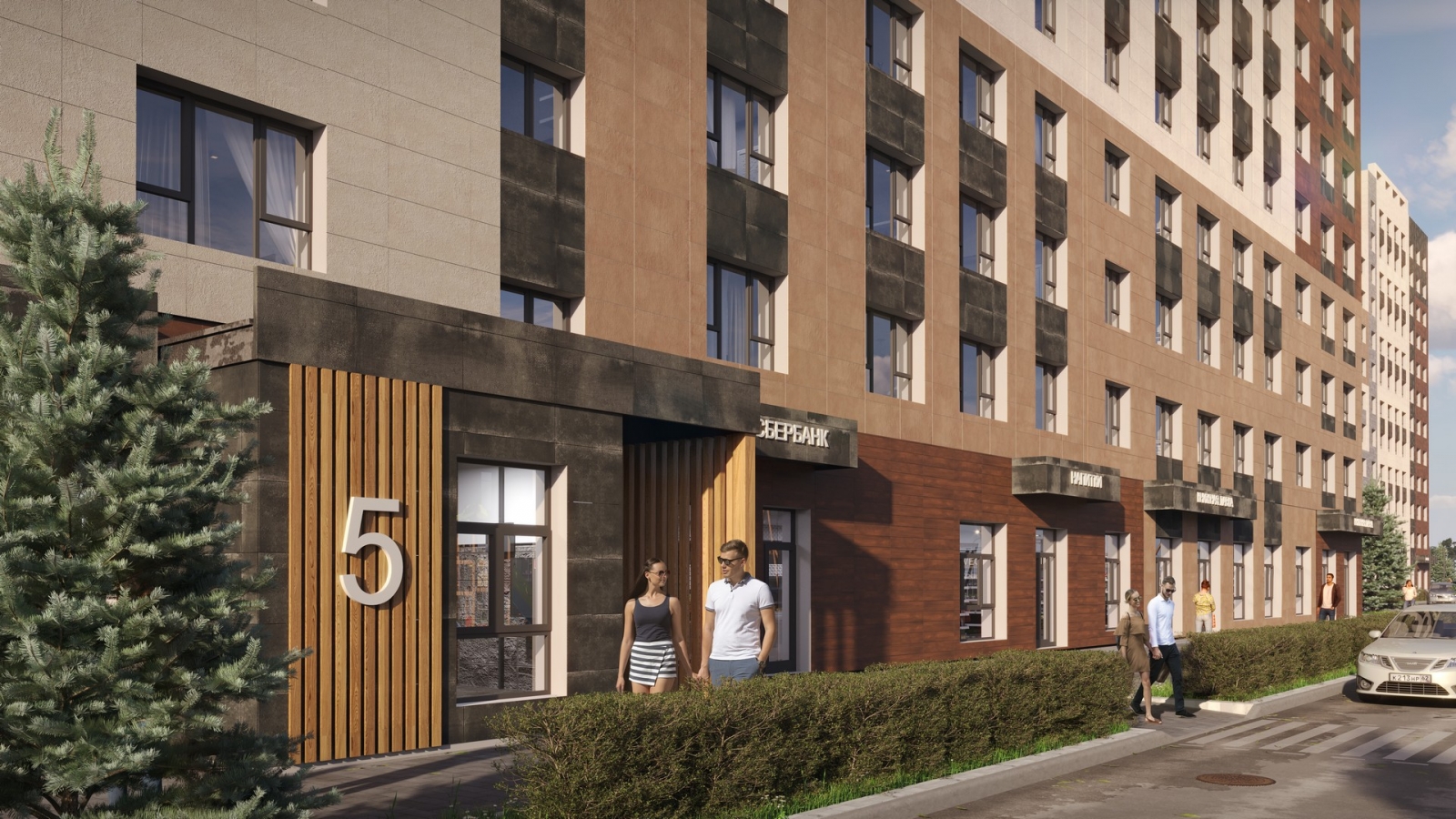 Преображенский 6